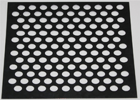 ISO 알루미늄 천공 시트 패널을 구축하는 2.2 밀리미터 구멍 치수