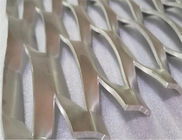 6각형 알루미늄 3mm 확장된 금속 와이어 메시