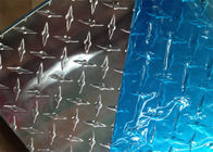 OEM 엠보싱된 다이아몬드 페달 알루미늄 박판 0.2 밀리미터 두께