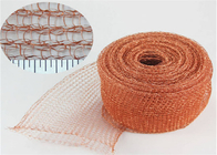 증류법 구리를 위한 4개의 철사 구리에 의하여 뜨개질을 하는 철망사